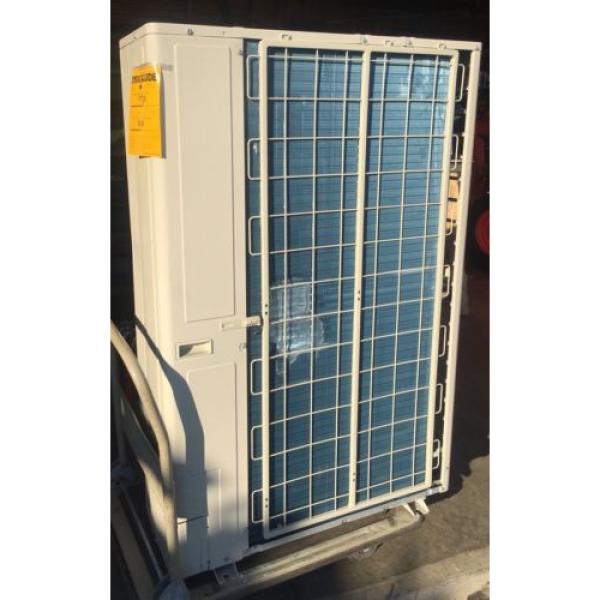 Daikin  RZQ42PV9U9 heat pump 42,000 btu out door unit only #3 image