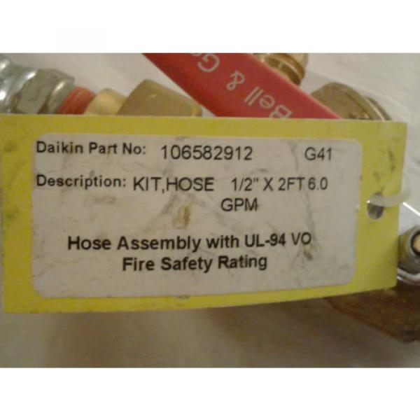 Daikin Hose Kit 106582911 Origin #2 image