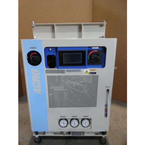 Daikin 3D80-000709-V4 Brine Chilling Unit ACRO UBRP4CTLIN Used As-Is #2 image