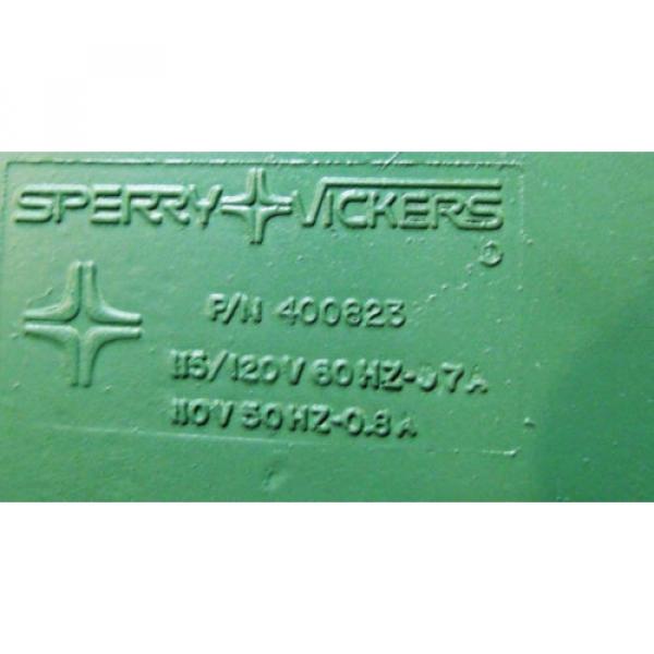 Sperry Vickers Hydraulic Directional Valve DG4S4 016C W B 50    2095 #5 image