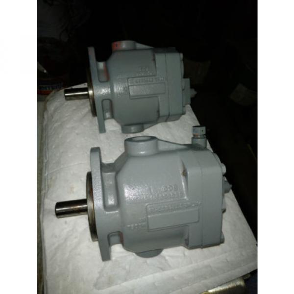Hydraulic Pump Vickers PVB 15 RSY 31 201cubic inches per revolution #5 image