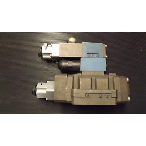 Vickers KDG2-7A-2S-614881- 10 Hydraulic Proportional Valve #1 image