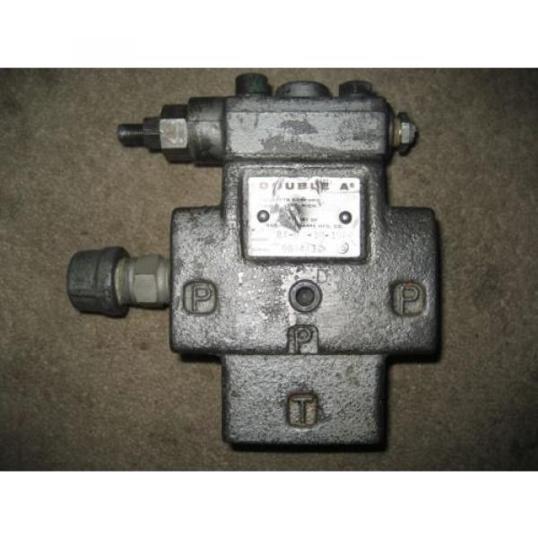 Double A Vickers Hydraulic Pressure Relief Valve Part# BT-04-3M-10A2 #1 image