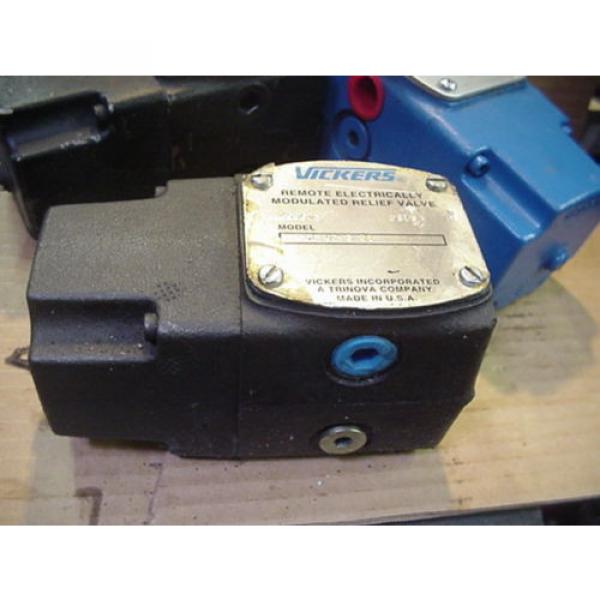 origin GENUINE Eaton Vickers hydraulic Modulated Relief Valve CGE-02-3-21 #1 image