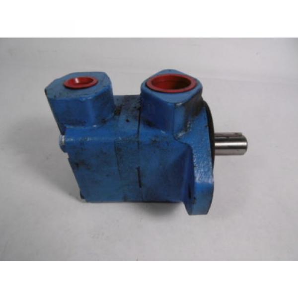 Vickers 3820753 Hydraulic Pump V10 1P2P 1C20  USED #1 image
