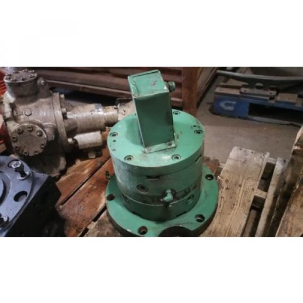 Vickers Hydraulic Vane Motor MHT 50 N1 30 S1  2871 #2 image