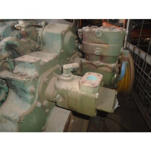 Detroit 6v92/8v92 Vickers Double-Stack Hydraulic Pump -ORIGINAL # V20106F18S2S #2 image