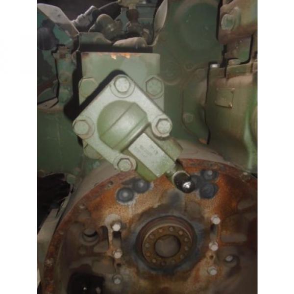 Detroit 6v92/8v92 Vickers Double-Stack Hydraulic Pump -ORIGINAL # V20106F18S2S #3 image