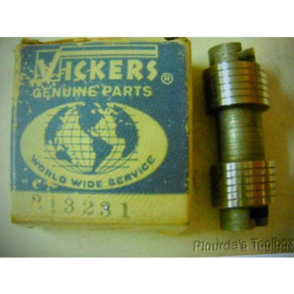 origin Vickers Replacement Spool for Hydraulic Valve # 213231 #1 image
