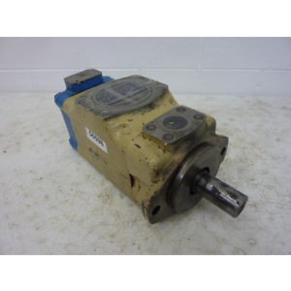 Vickers Hydraulic Pump 4535V 50A30 Used #56598 #1 image