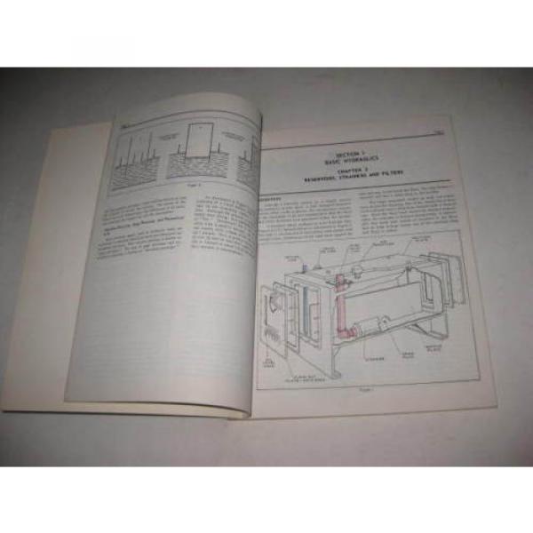 1960 VICKERS Machinery Division INDUSTRIAL HYDRAULICS MANUAL 935100 #6 image