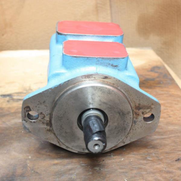 Vickers 25VQ21A 1C20 Fixed Displacement Hydraulic Vane Pump 412in³r 38gpm #2 image