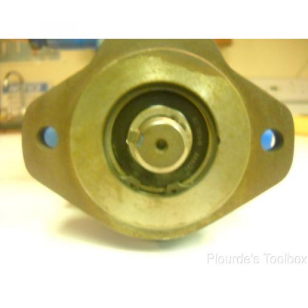 origin Vickers PVQ10 A2R SS1S 20 C21D 12 Inline Piston Pump 02-348568 #3 image