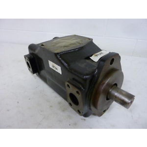 Vickers Vane Pump 4535V60A30 Used #30766 #1 image