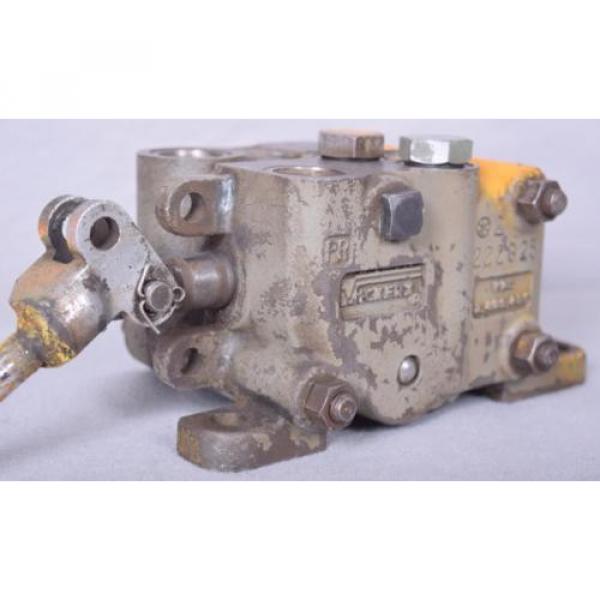 Vickers Hydraulic Valve Working PN 222625  FREE SHIPPING #1 image