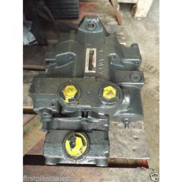 NACHI Hydraulic Pump PVD-2B-31P-11AG-5223A #3 image