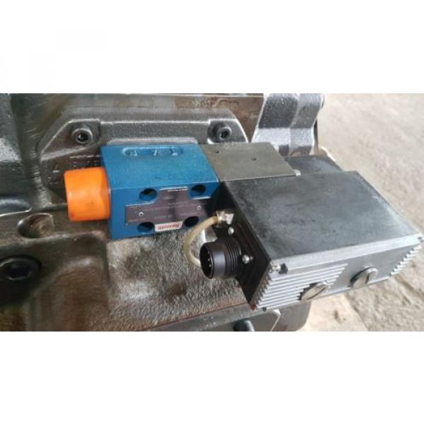 Rexroth Hydraulic pumps A4VSO250 R901076538 SYHDFEE-1X/250R-VZB25U99-0000-A0A1V #8 image