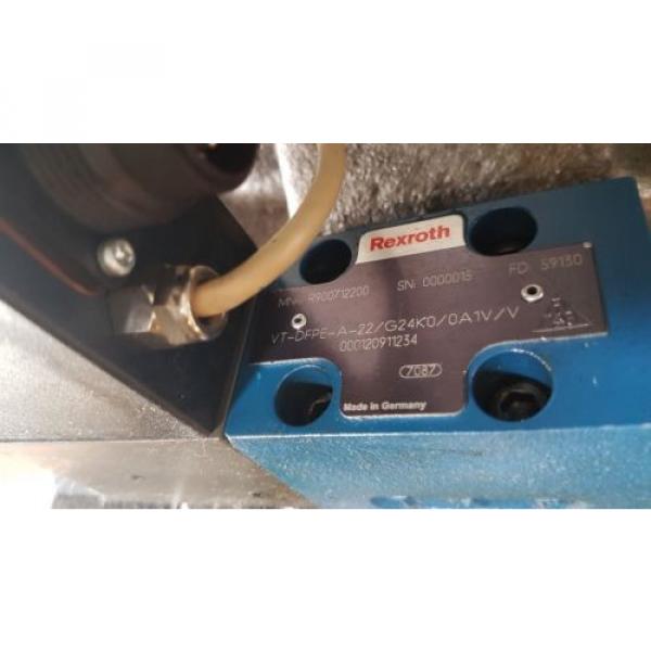 Rexroth Hydraulic pumps A4VSO250 R901076538 SYHDFEE-1X/250R-VZB25U99-0000-A0A1V #9 image