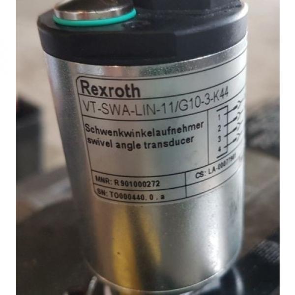 Rexroth Hydraulic pumps A4VSO250 R901076538 SYHDFEE-1X/250R-VZB25U99-0000-A0A1V #10 image