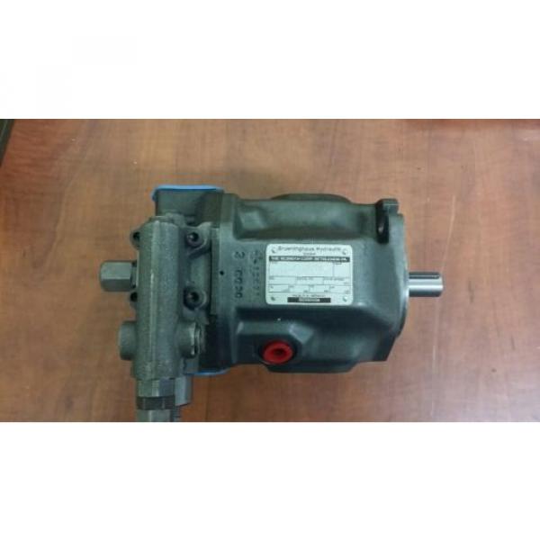 Brueninghaus Hydromatik Rexroth Hydraulic pumps AA10VS016DRG/30RPKC62N00 #2 image