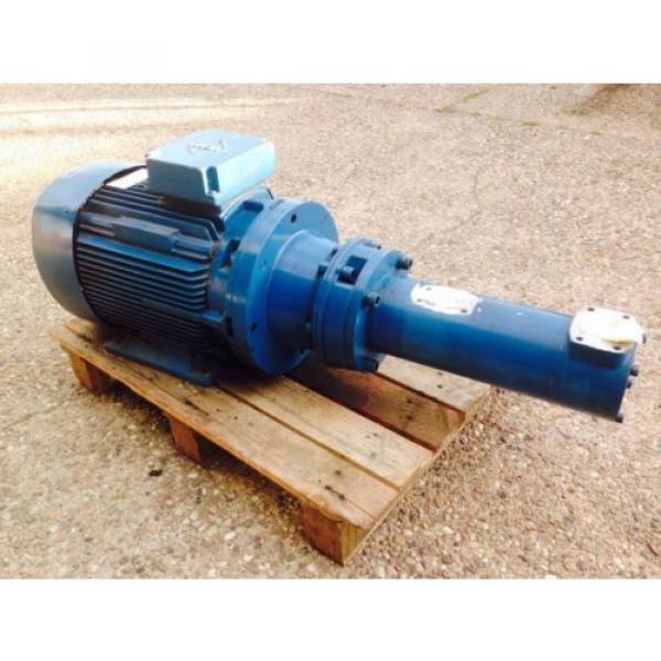 Mannesmann Rexroth 22KW Industrial Hydraulic Oil pumps #3 image