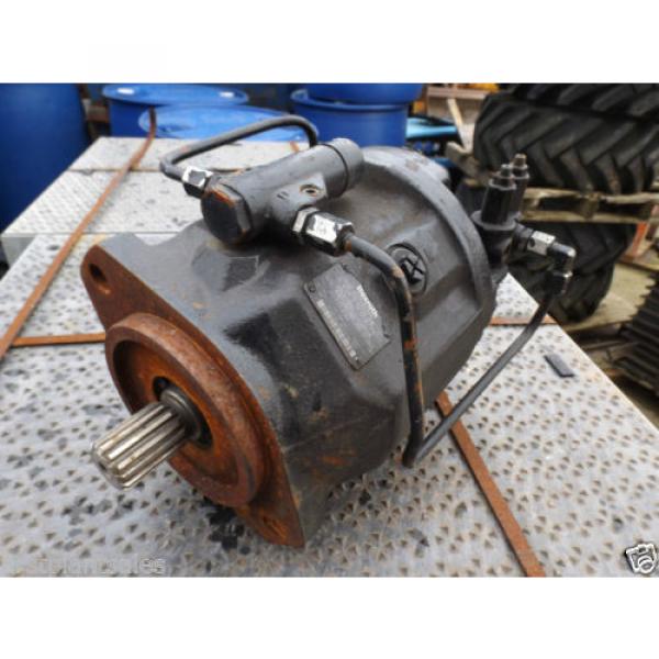 JCB 3CX/4CX Rexroth Hydraulic pumps P/N 332/G5722 #1 image