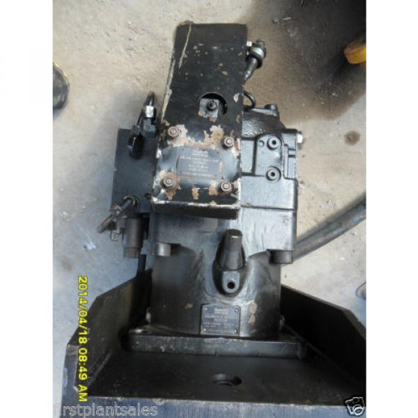JCB Rexroth Hydraulic pumps And Drive #1 image
