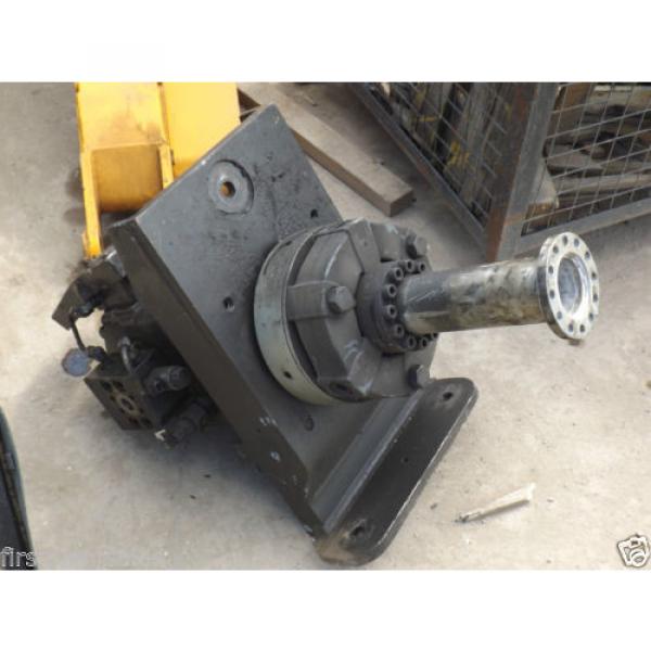 JCB Rexroth Hydraulic pumps And Drive #2 image