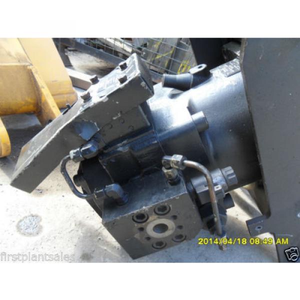 JCB Rexroth Hydraulic pumps And Drive #3 image