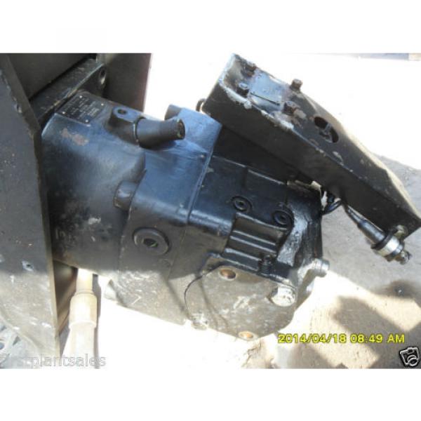 JCB Rexroth Hydraulic pumps And Drive #4 image