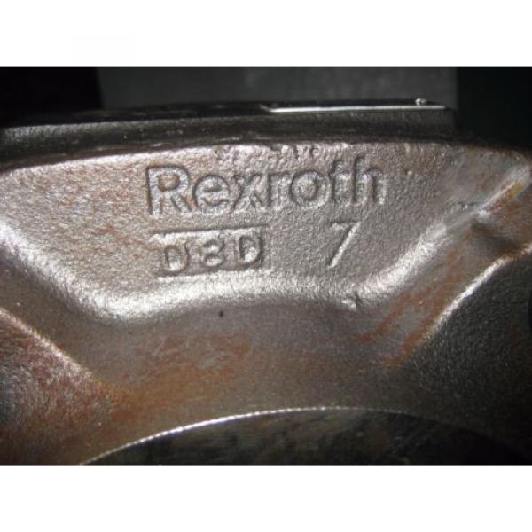 Rexroth amp; Parker Hydraulic pumps PGH5-30/100RE11VU2 #9 image