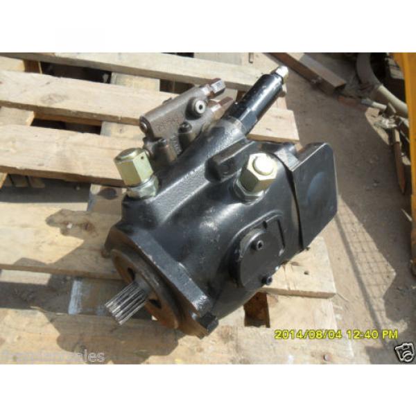 Rexroth Hydraulic pumps L A10 V 63 LR8DS/53RVWC12N00 P/N 02433142 #1 image
