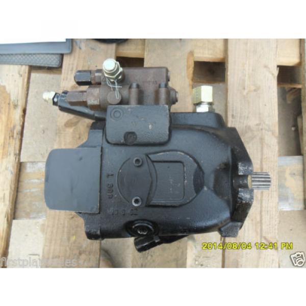 Rexroth Hydraulic pumps L A10 V 63 LR8DS/53RVWC12N00 P/N 02433142 #2 image