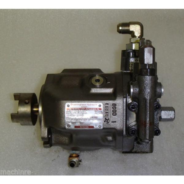 Rexroth Brueninghaus Hydromatik pumps AA10VS016DR/30R-PKC62N00-S043A-1044 #1 image