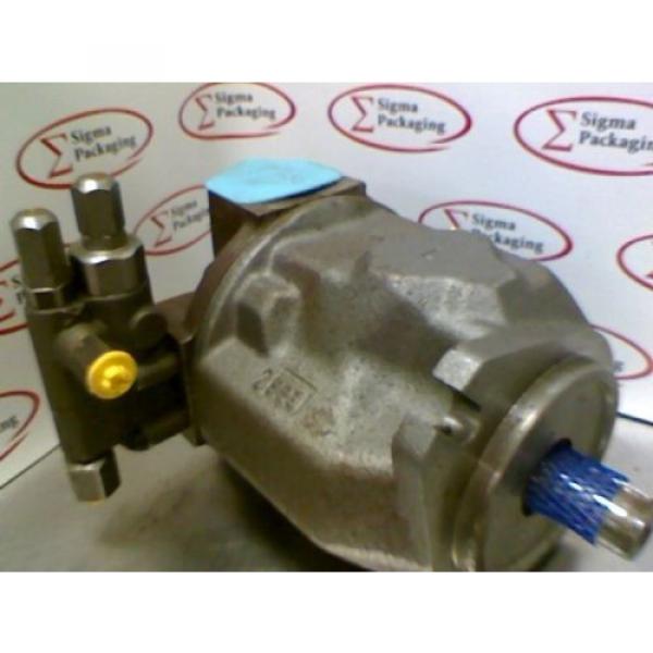 Rexroth A10VS0 28 DFR / 31L Variable Axle pumps, D-72160 D7W15, 7/8#034; shaft #1 image
