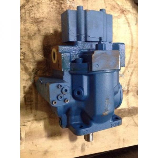 Uchida Rexroth  Mode A10V71LV3RP8BN-994-1 Hydraulic pumps #6 image