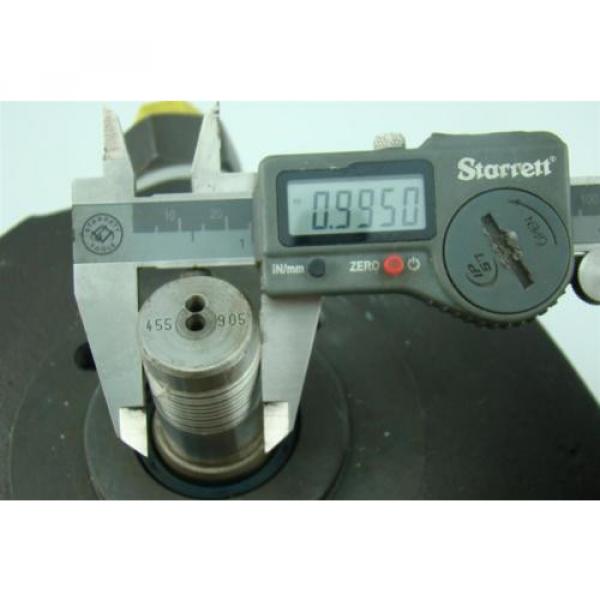 Bosch Rexroth Radial Piston pumps PR4-30/800-500RA12M01 R901093866 #3 image