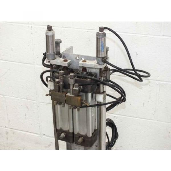 Mannesmann Rexroth Pneumatic pumps and Chassis with Bore Cylinders P-68192-0050 #4 image