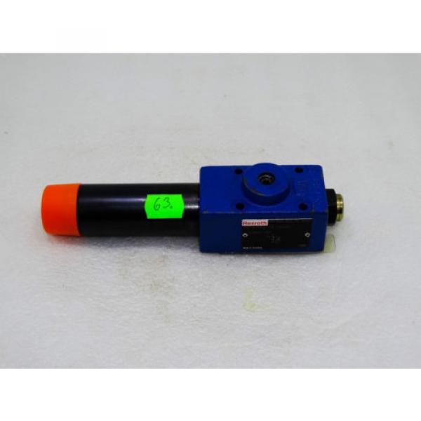 Rexroth Bosch R900472020 / DR 6 DP2-53/150YM ventil reducing valve  /  Invoice #1 image