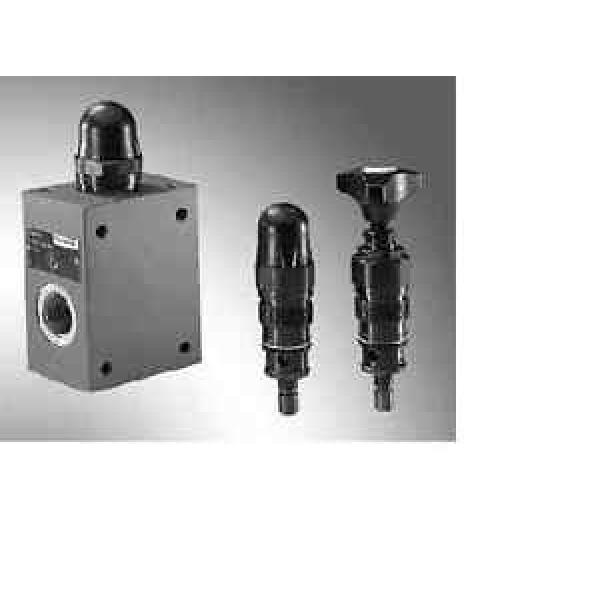 Bosch Rexroth Pressure Relief Valve ,Type DBDS-10K-1X/025 #1 image
