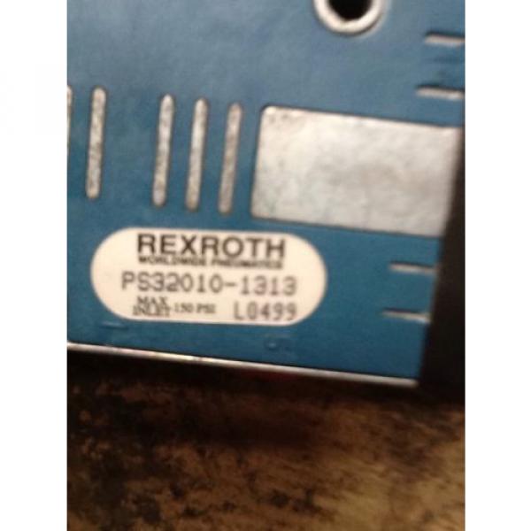 Rexroth  CD 7 Valve PS-032010-01313 #7 image