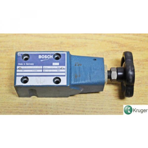 Bosch 0811101170 pilot valve #1 image