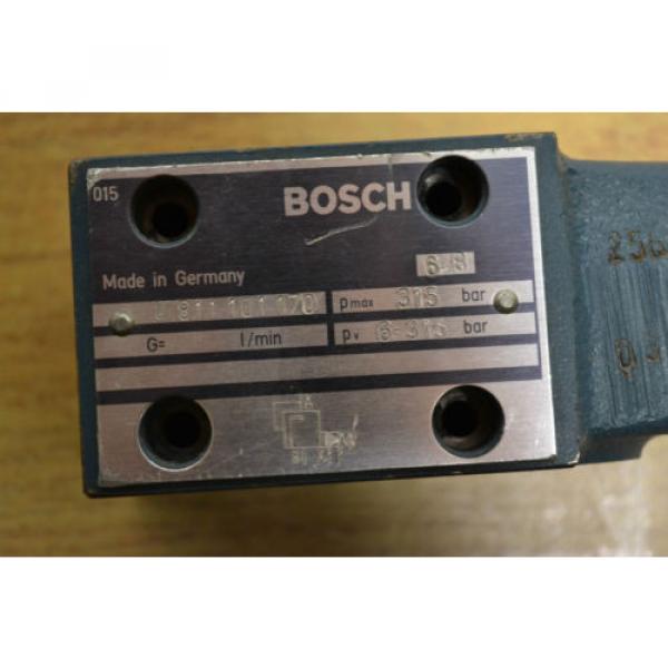 Bosch 0811101170 pilot valve #2 image