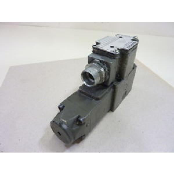 Rexroth Valve 4WE6D52/AW120-60N Used #44564 #1 image