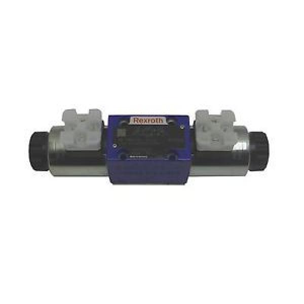 R900572785 4WE6U6X/EG24N9K4 Magnetwegeventil Bosch Rexroth directional valve #1 image