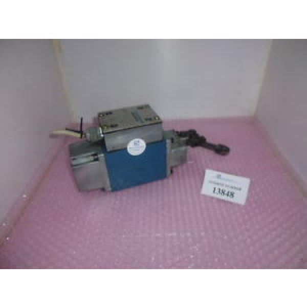 Security valve Rexroth 5-4WMRC10X70-32, Battenfeld injection molding machine #1 image