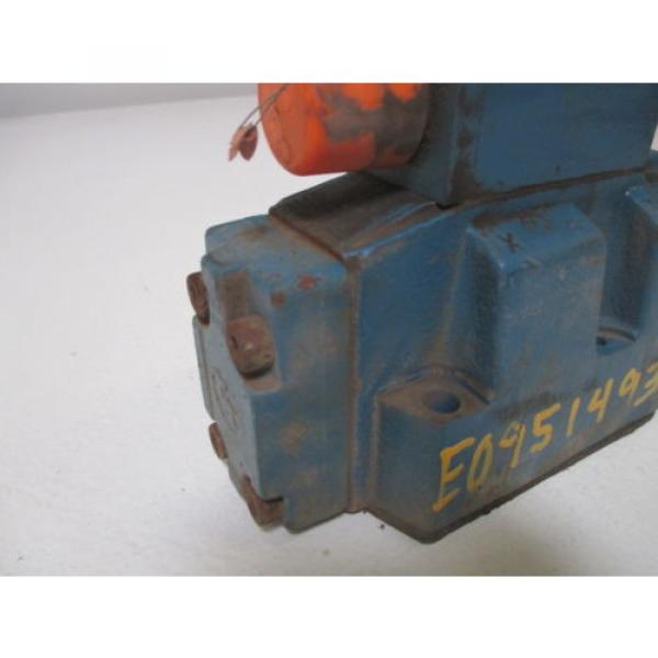 REXROTH DRC 5-52/50YV SO177 VALVE USED #2 image