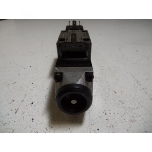 REXROTH 4WE6H51/AG24NZ4 DIRECTIONAL VALVE USED #3 image