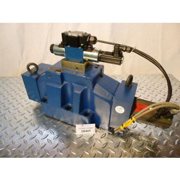 Hydraulic valve Rexroth Nr 4WRTE35R5-1000L-41/6EG24TK31, 4WRTE-42/M #1 image