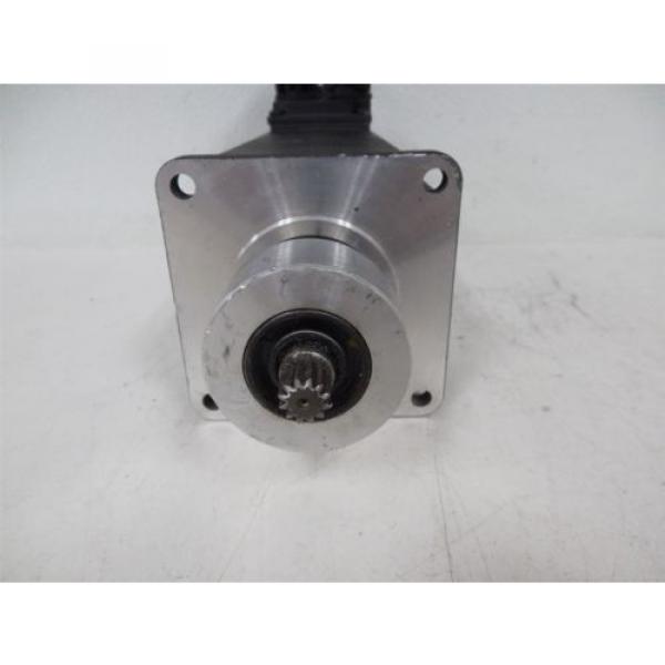 USED Rexroth Indramat MHD041B-114-PP1-UN Permanent Magnet Servo Motor #4 image